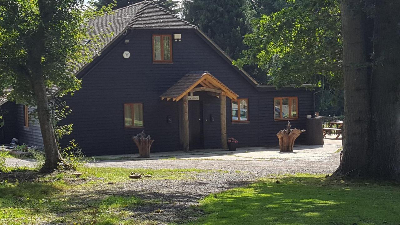 Oakside Lodge Guest House Canterbury Exterior foto