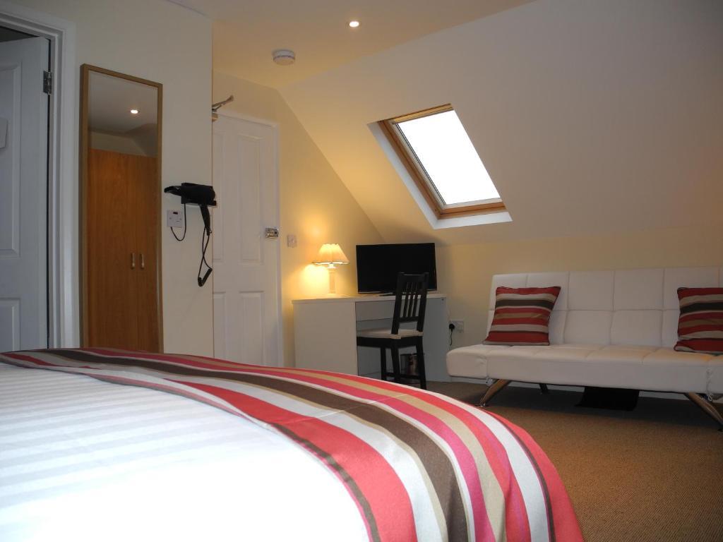 Oakside Lodge Guest House Canterbury Zimmer foto