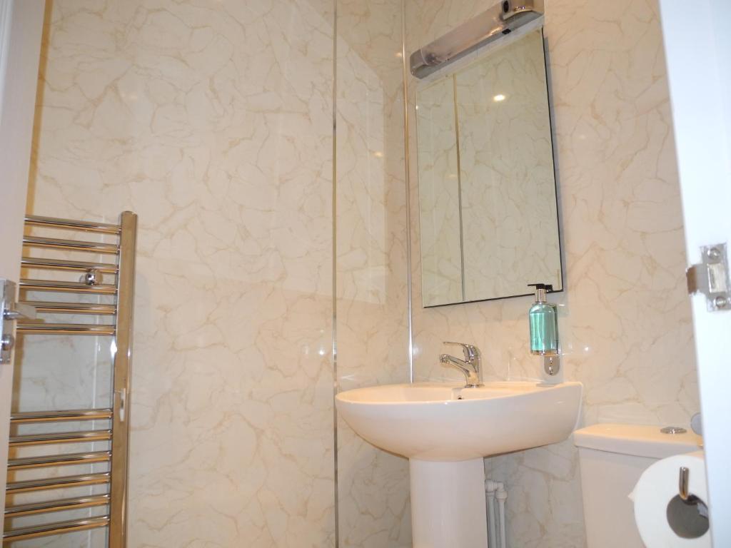 Oakside Lodge Guest House Canterbury Zimmer foto